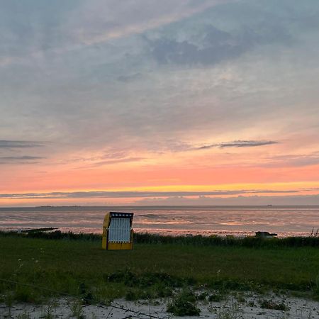 Meerliebe Cuxhaven Exterior foto